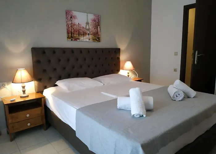 Ionion Apartments&studios Nydri (Lefkada)