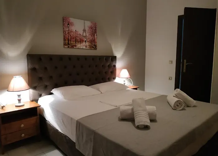 Apartamento Ionion Apartments&studios *