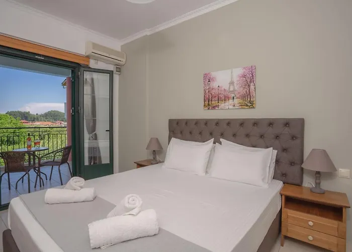 Ionion Apartments&studios Nydri (Lefkada)