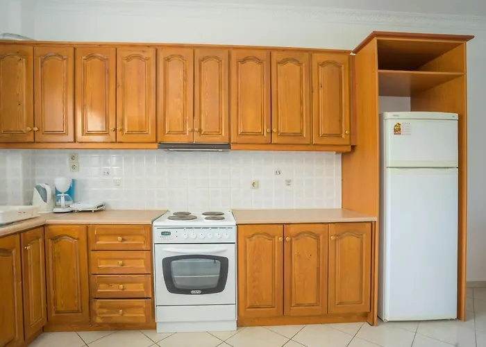 Ionion Apartments&studios *
