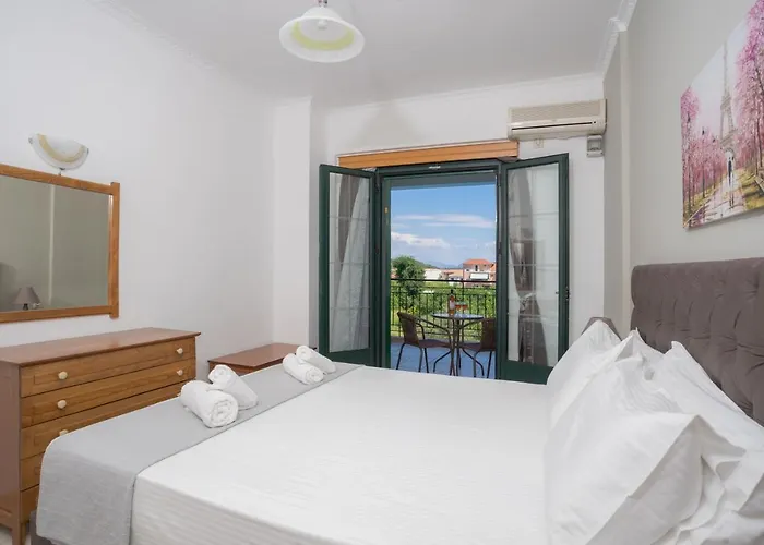 Ionion Apartments&studios * Nydri (Lefkada)