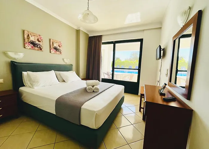 Ionion Apartments&studios Apartamento
