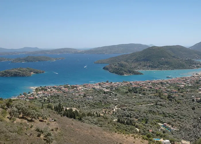 Ionion Apartments&studios Apartamento Nydri (Lefkada)