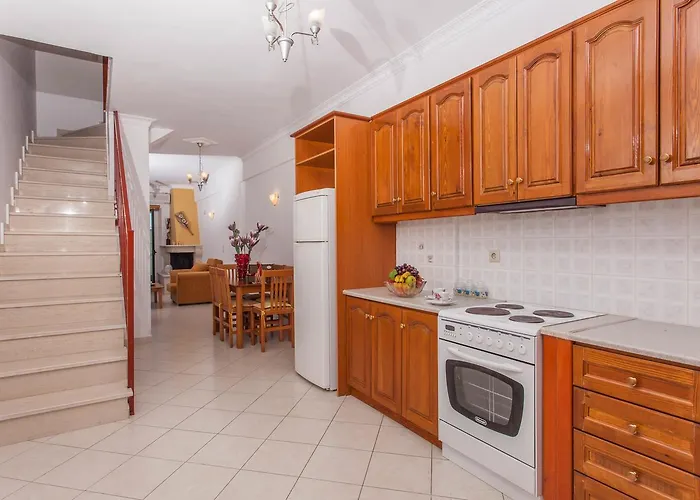 Ionion Apartments&studios Apartamento