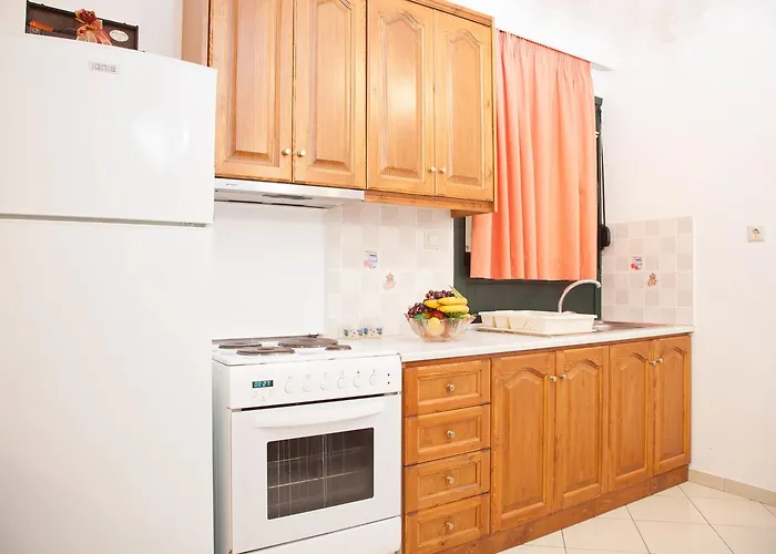 Ionion Apartments&studios *