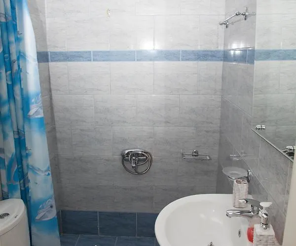 Apartamento Ionion Apartments&studios *