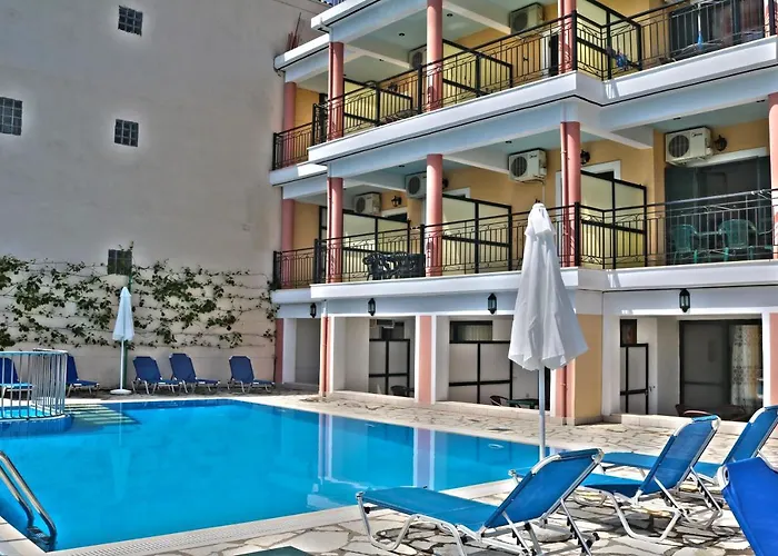 Ionion Apartments&studios Nydri (Lefkada)
