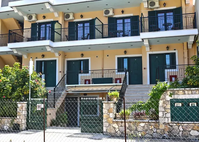 Apartamento Ionion Apartments&studios *
