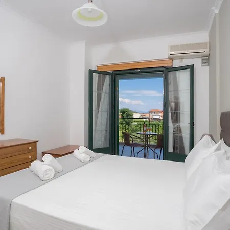 Ionion & * Nydri (Lefkada)