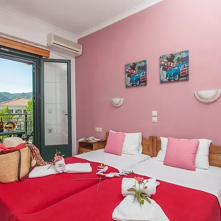 Ionion & Nydri (Lefkada)