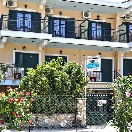 Ionion & * Nydri (Lefkada)