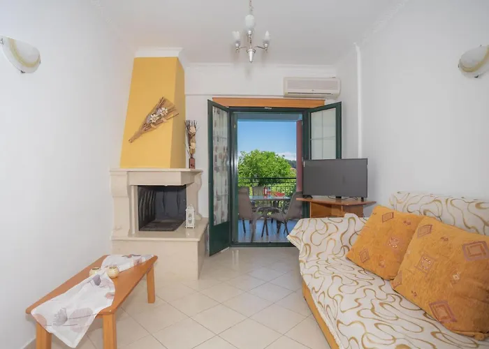 Apartmán Ionion &