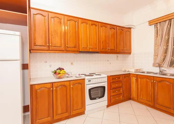 Apartmán Ionion & Nydri (Lefkada)
