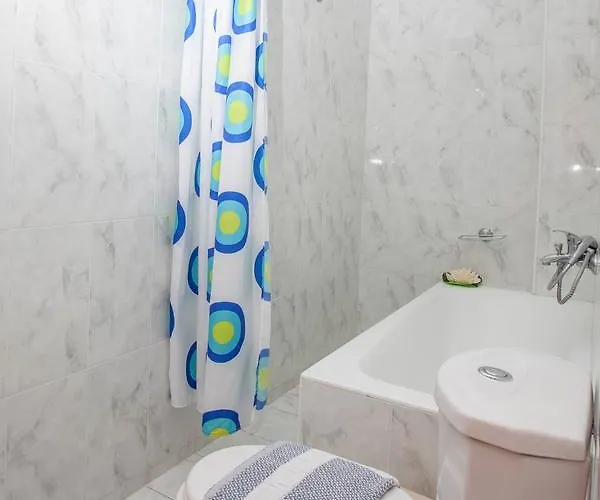 Ionion & Apartmán Nydri (Lefkada)
