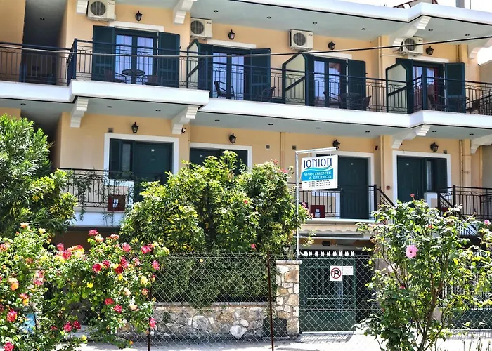 Ionion & * Nydri (Lefkada)